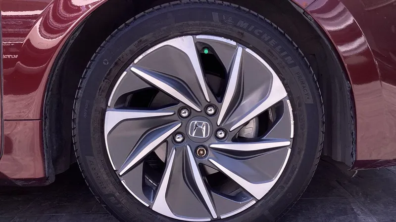 Honda Insight 2019