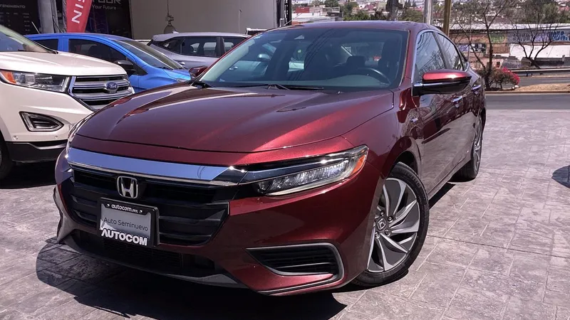 Honda Insight 2019