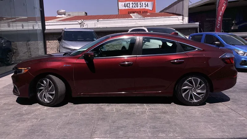 Honda Insight 2019