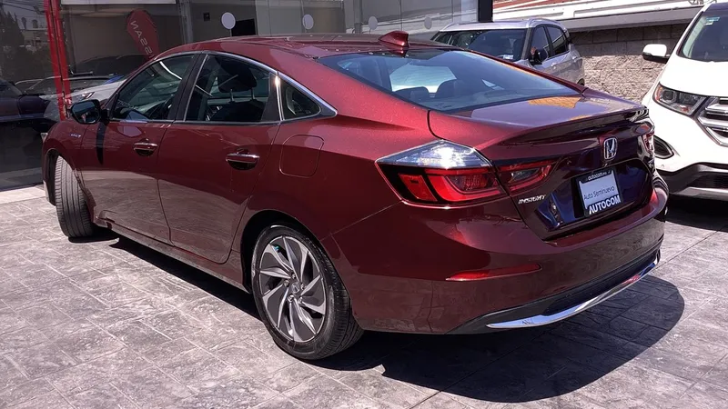 Honda Insight 2019