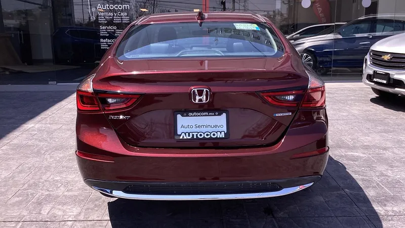Honda Insight 2019