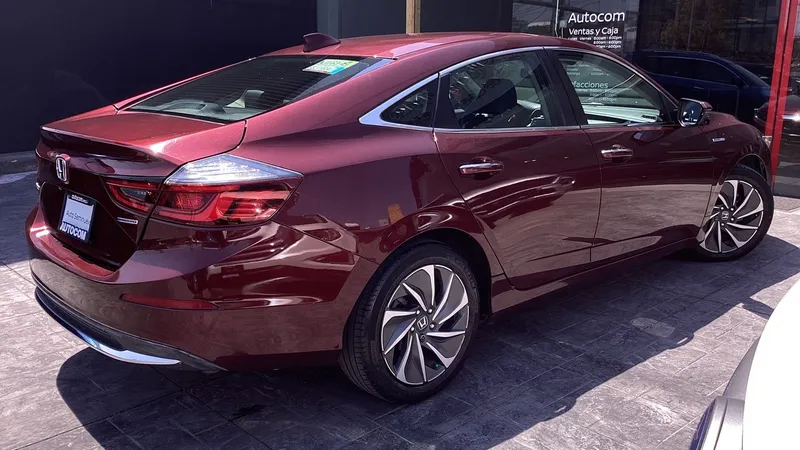 Honda Insight 2019