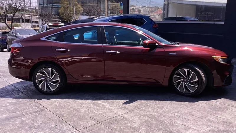 Honda Insight 2019