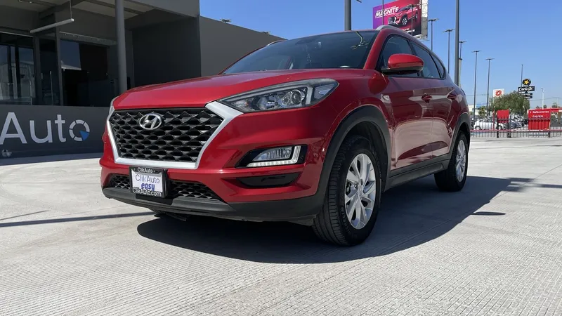 Hyundai Tucson 2019