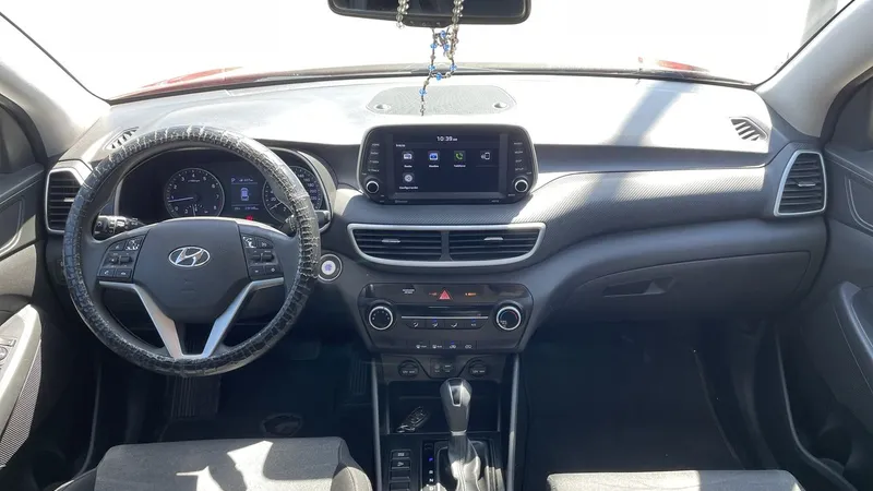 Hyundai Tucson 2019