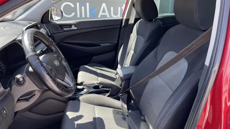 Hyundai Tucson 2019