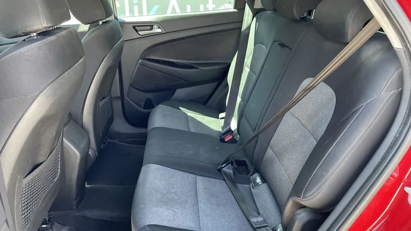 Hyundai Tucson 2019