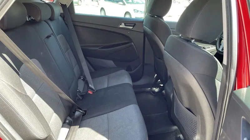 Hyundai Tucson 2019