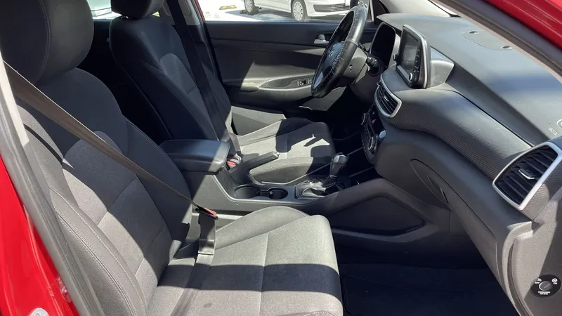 Hyundai Tucson 2019