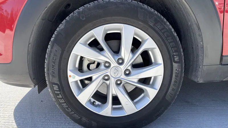 Hyundai Tucson 2019