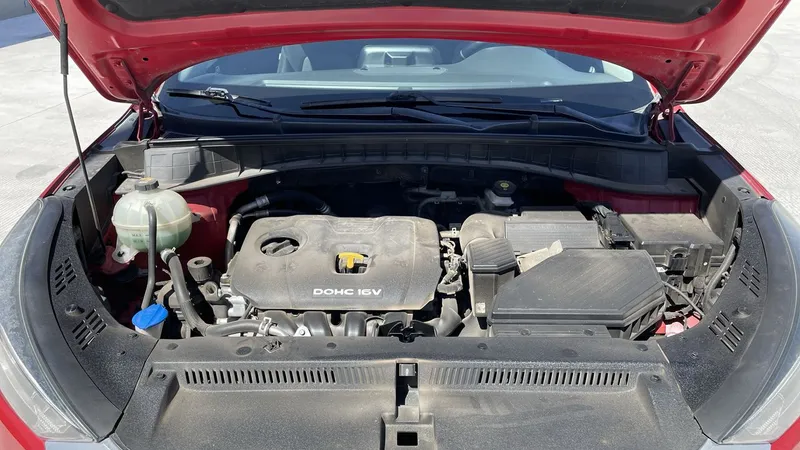 Hyundai Tucson 2019