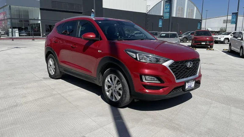Hyundai Tucson 2019