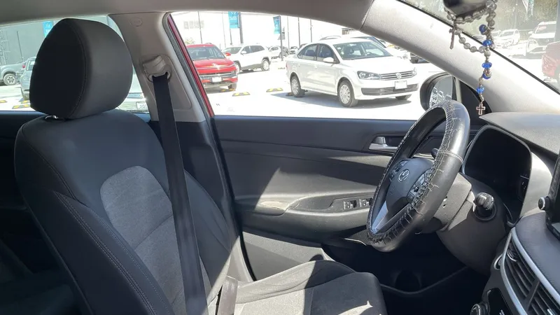 Hyundai Tucson 2019