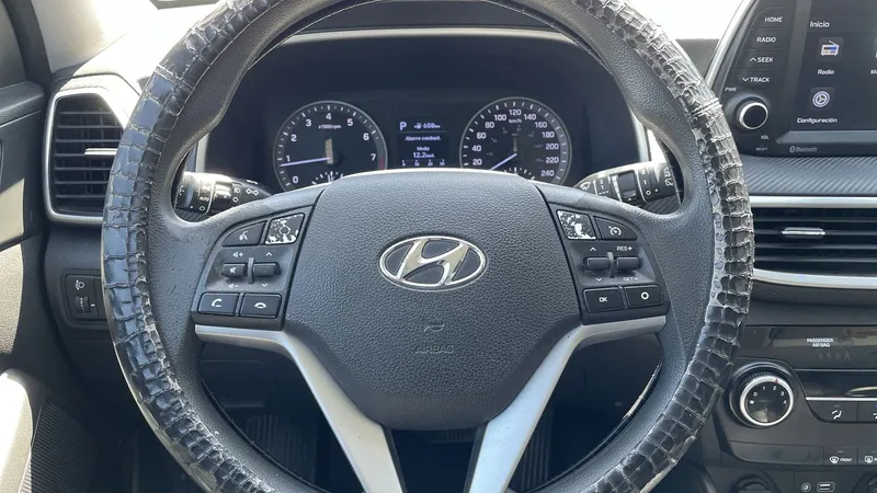 Hyundai Tucson 2019