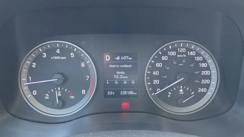 Hyundai Tucson 2019