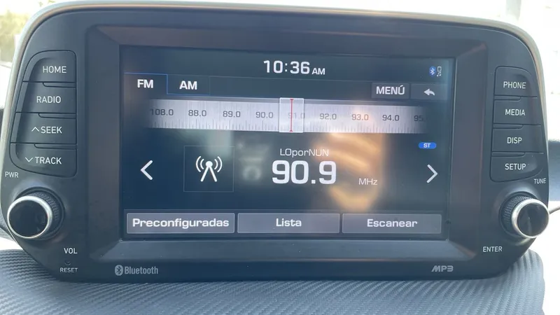 Hyundai Tucson 2019