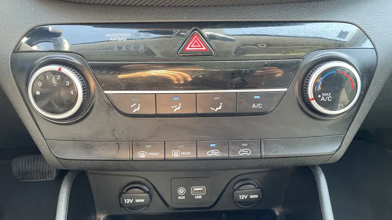 Hyundai Tucson 2019