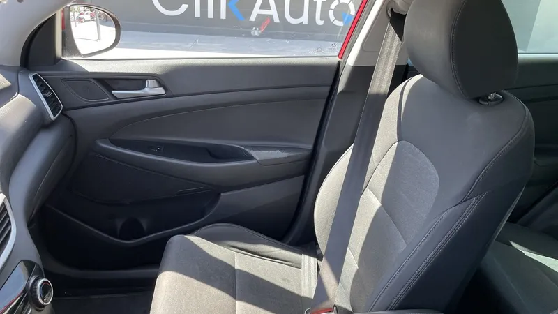 Hyundai Tucson 2019
