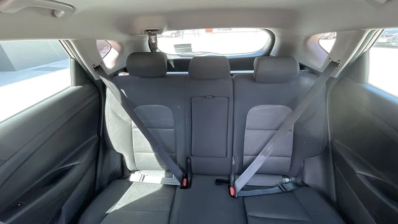 Hyundai Tucson 2019