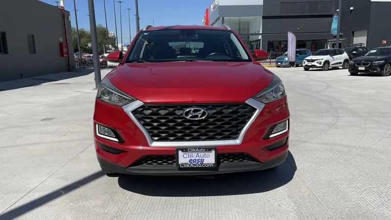 Hyundai Tucson 2019