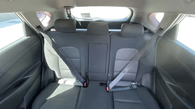 Hyundai Tucson 2019