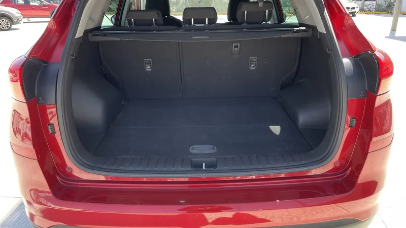 Hyundai Tucson 2019