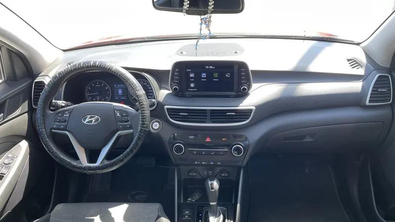 Hyundai Tucson 2019