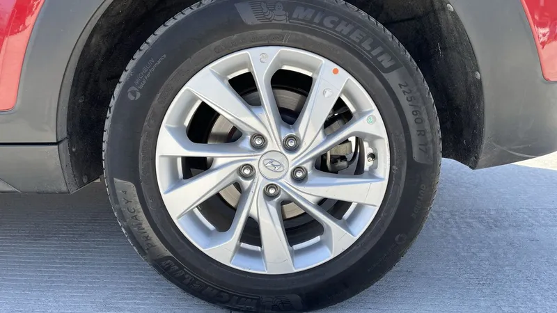 Hyundai Tucson 2019