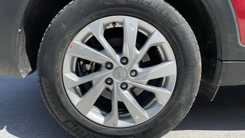 Hyundai Tucson 2019