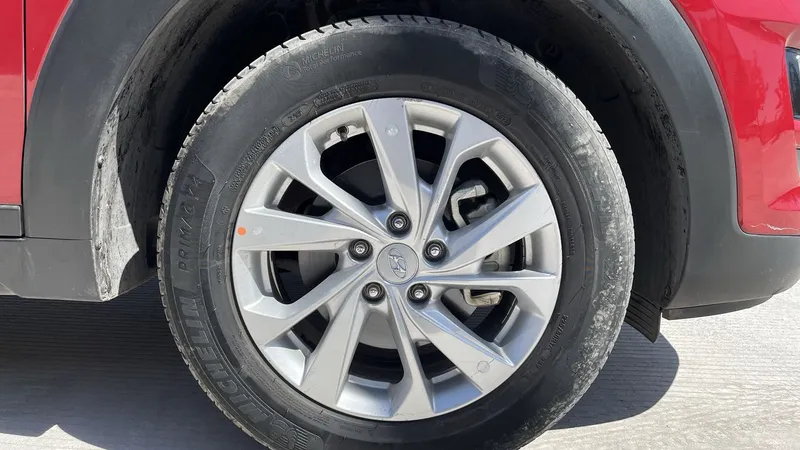 Hyundai Tucson 2019