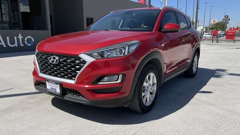 Hyundai Tucson 2019