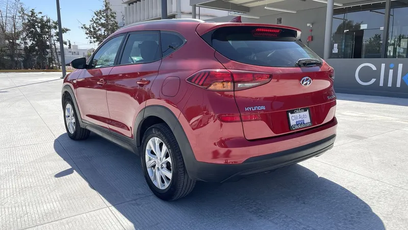 Hyundai Tucson 2019