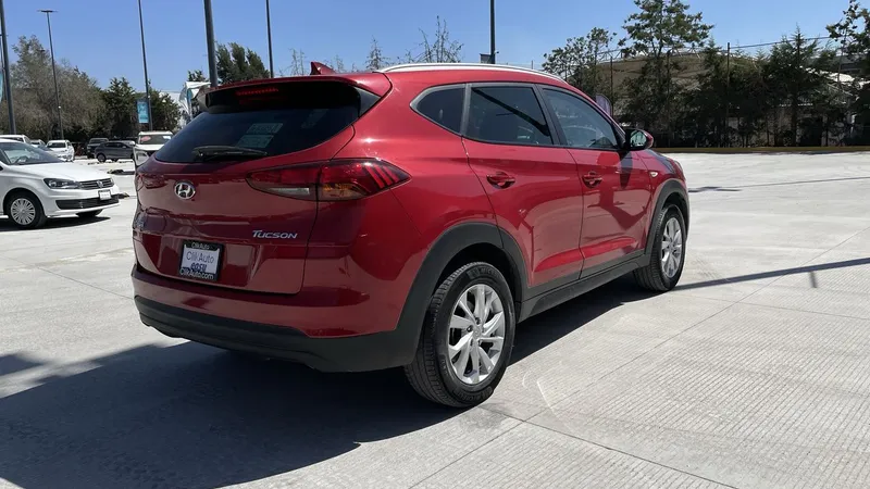 Hyundai Tucson 2019