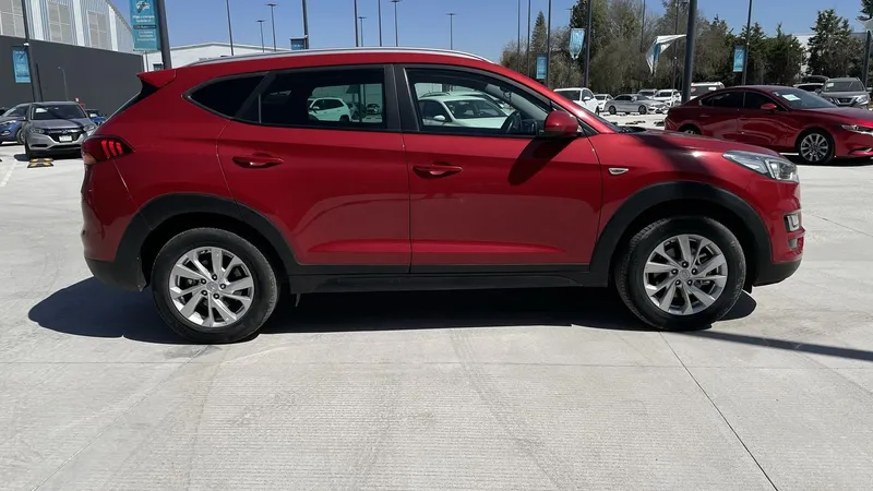 Hyundai Tucson 2019