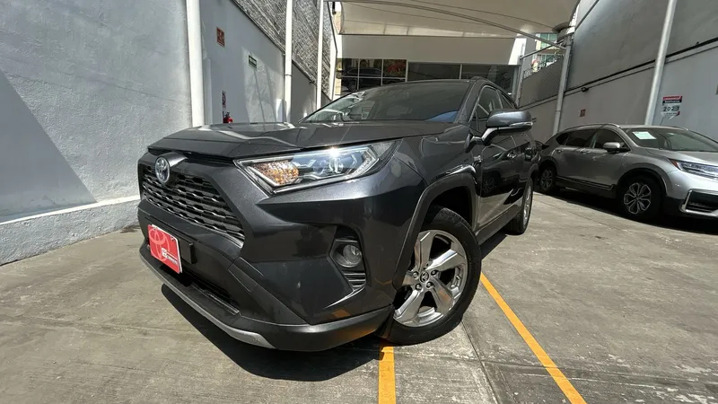 Toyota Rav4 2019