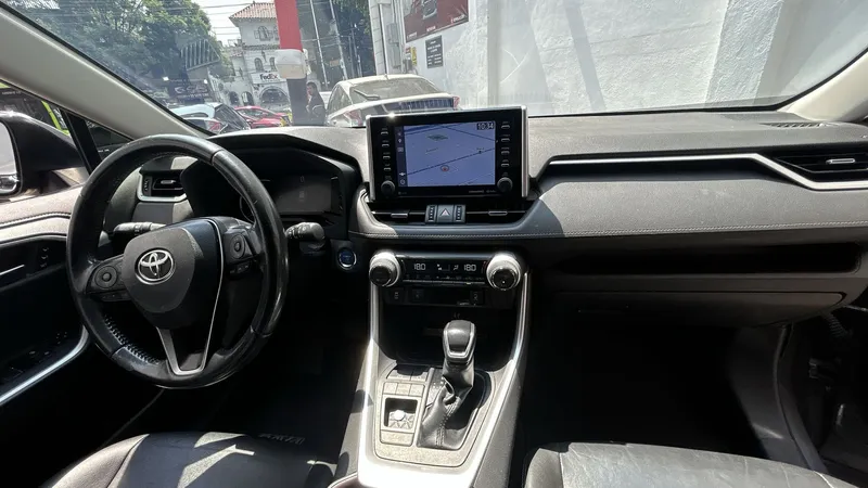 Toyota Rav4 2019