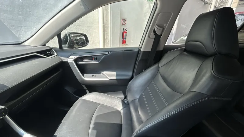 Toyota Rav4 2019