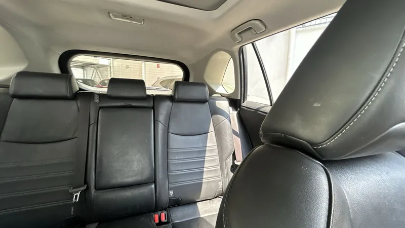 Toyota Rav4 2019