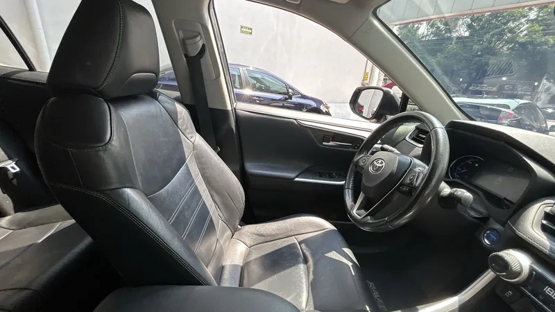 Toyota Rav4 2019