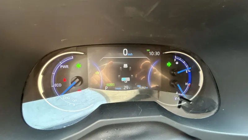 Toyota Rav4 2019