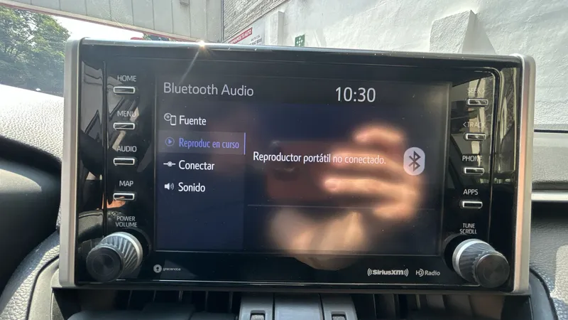 Toyota Rav4 2019