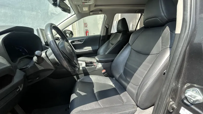 Toyota Rav4 2019