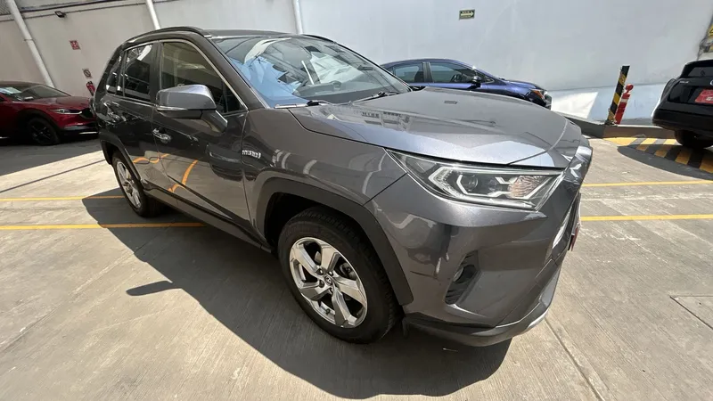 Toyota Rav4 2019