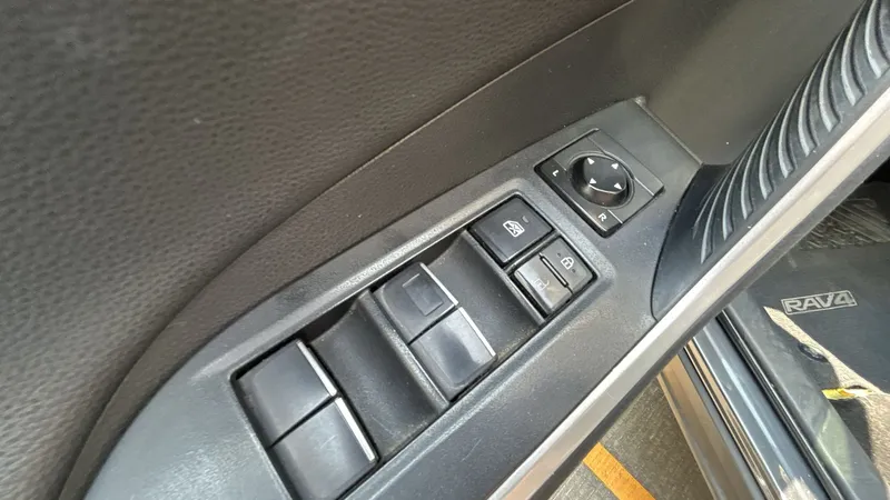Toyota Rav4 2019