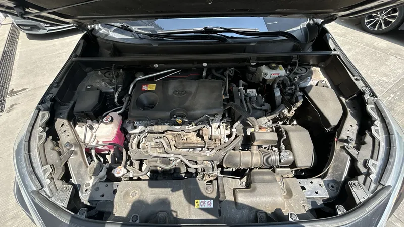 Toyota Rav4 2019