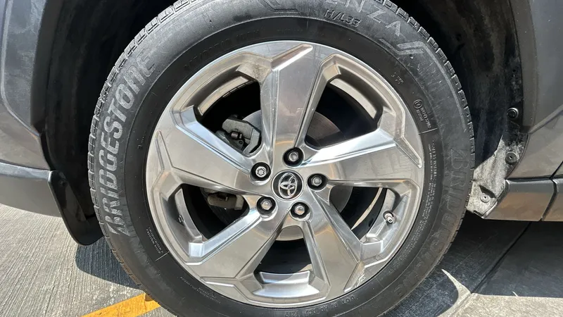 Toyota Rav4 2019