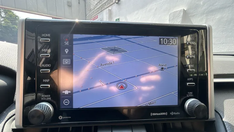 Toyota Rav4 2019