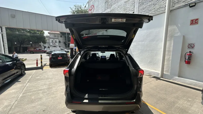 Toyota Rav4 2019