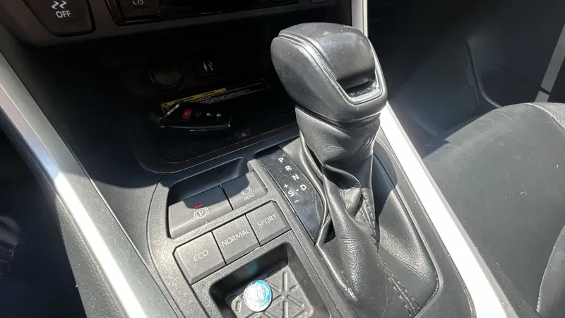 Toyota Rav4 2019