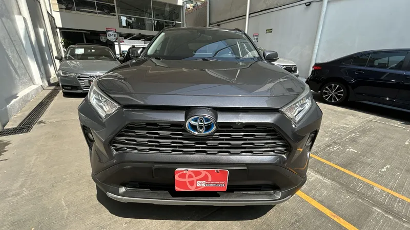 Toyota Rav4 2019
